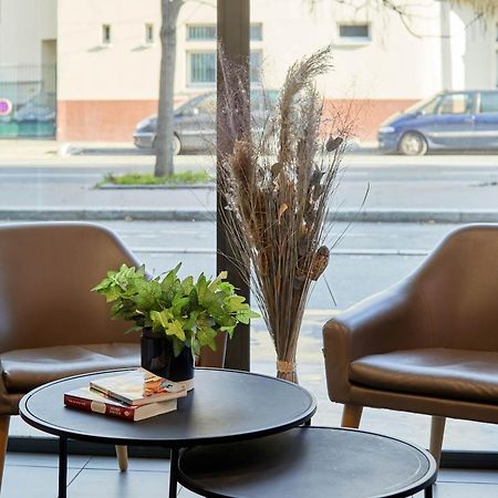 B&B Hotel Paris Saint-Denis Pleyel Exterior foto